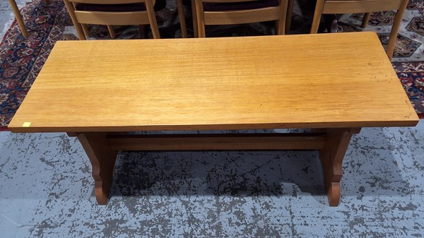 Lot 98 - COFFEE TABLE