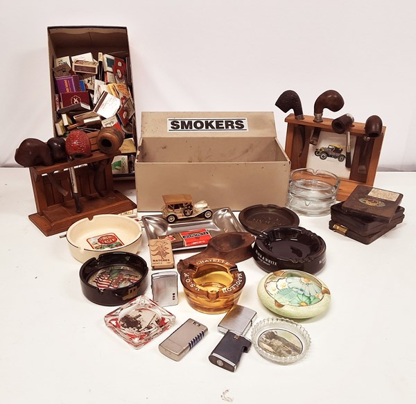 Lot 1285 - TOBACCONALIA