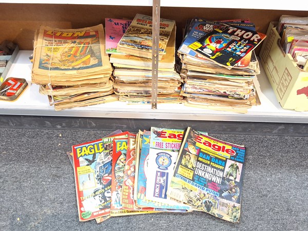 Lot 1189 - MAGAZINES