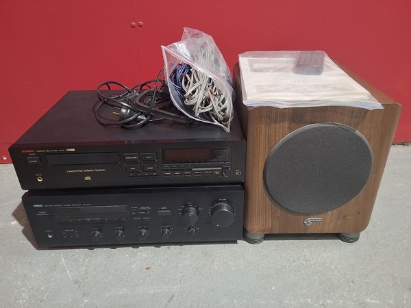 Lot 231 - STEREO EQUIPMENT