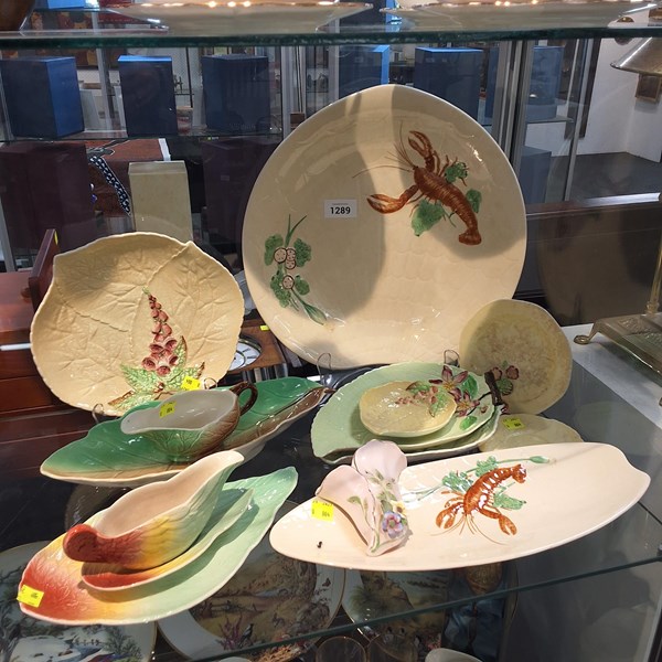 Lot 1289 - CHINAWARE