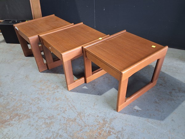 Lot 126 - SIDE TABLES