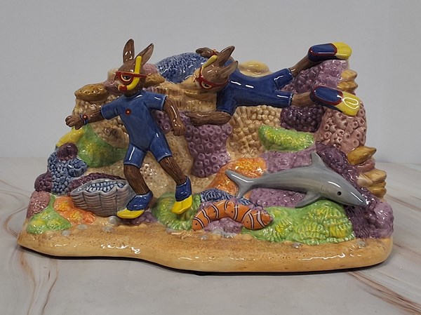 Lot 1277 - GREAT BARRIER REEF BUNNYKINS