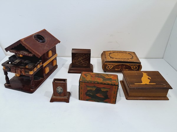 Lot 1209 - CIGARETTE DISPENSERS