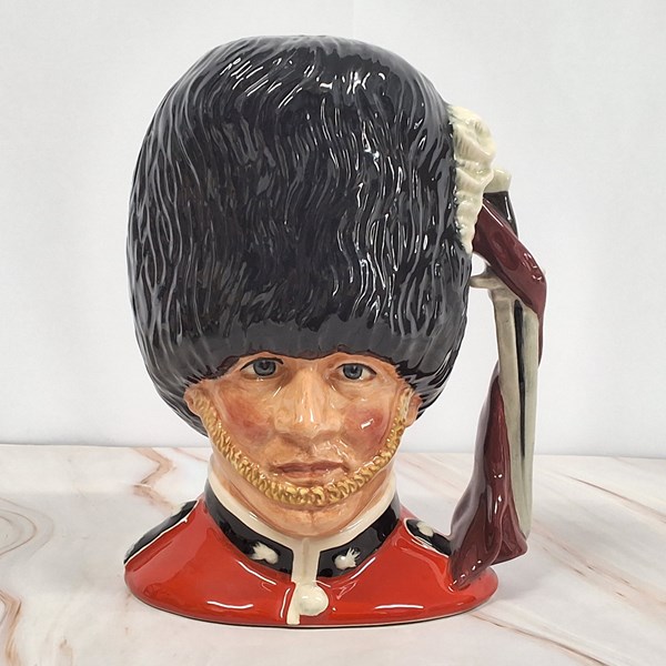 Lot 1376 - ROYAL DOULTON CHARACTER JUG