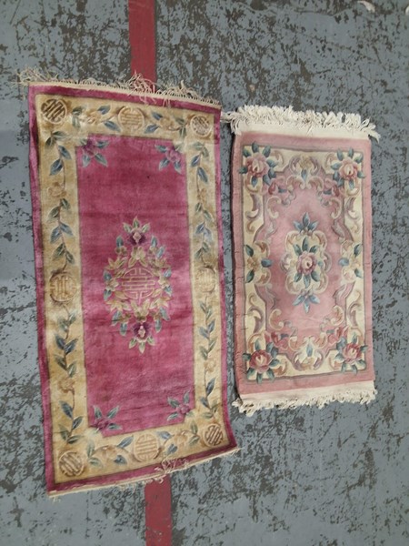 Lot 106 - RUGS