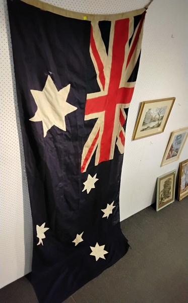 Lot 1063 - AUSTRALIAN FLAG