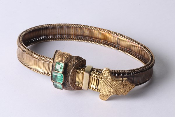 Lot 1021 - BRACELET