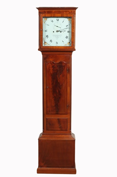 Lot 116 - LONG CASED CLOCK