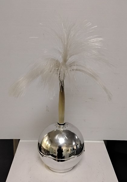 Lot 1338 - FIBRE OPTIC LAMP