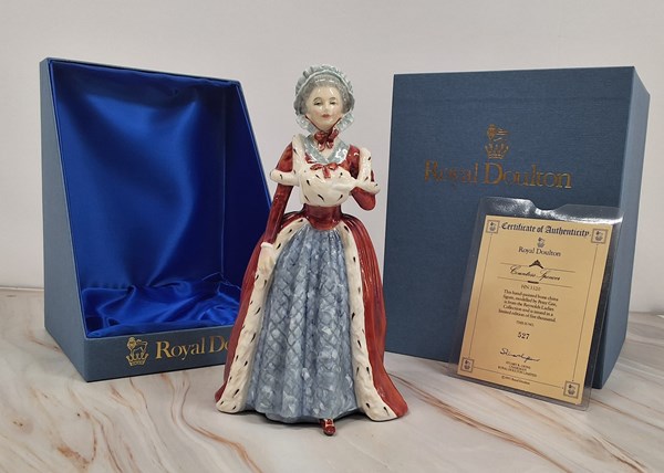 Lot 1156 - ROYAL DOULTON FIGURE