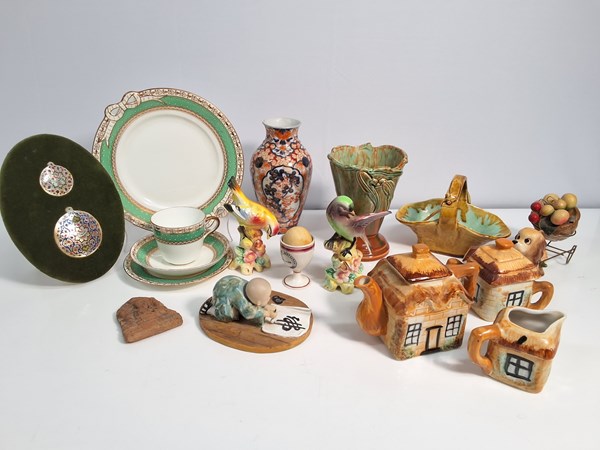 Lot 1297 - COLLECTION OF CHINA