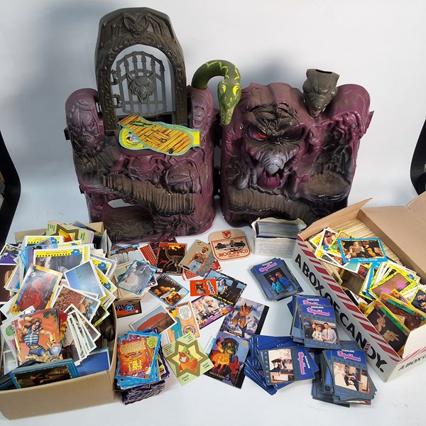 Lot 1198 - POP CULTURE COLLECTABLES