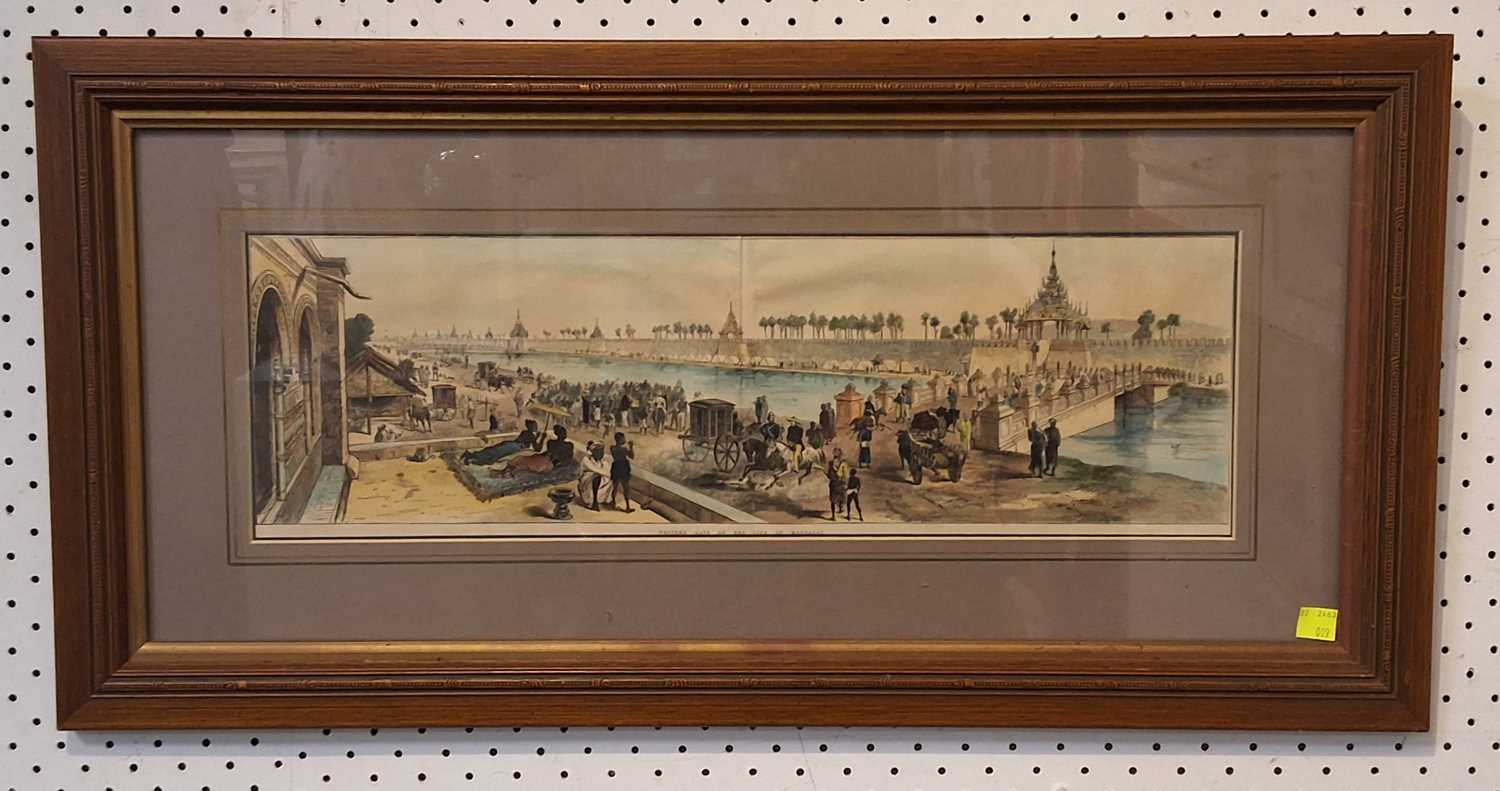 Lot 1073 - ILLUSTRATED LONDON NEWS 1872