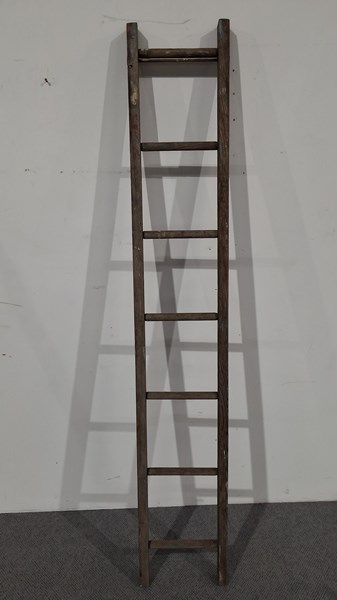 Lot 159 - TIMBER LADDER