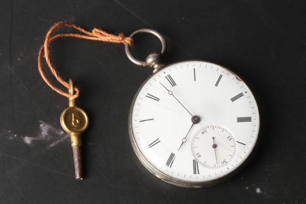 Lot 1010 - POCKET WATCH