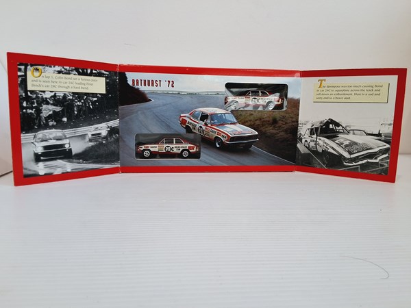 Lot 1154 - TRAX BATHURST '72 MODEL CAR KIT