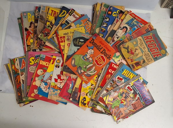 Lot 1194 - COMICS