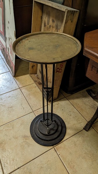 Lot 326 - WINE TABLE