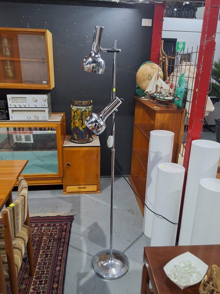 Lot 242 - STANDARD LAMP