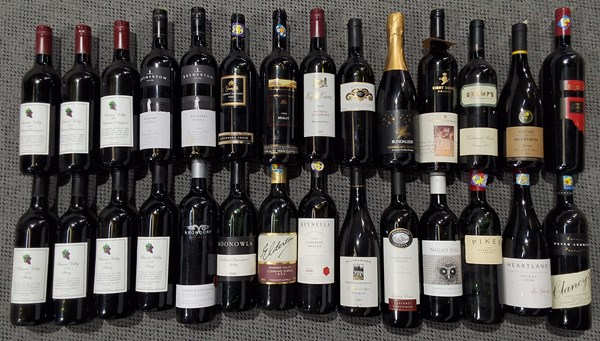 Lot 89 - VARIOUS WINEMAKERS- SUNDRY RED WINES