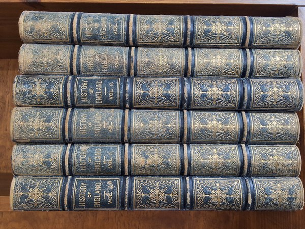 Lot 1324 - THE HISTORY OF ENGLAND