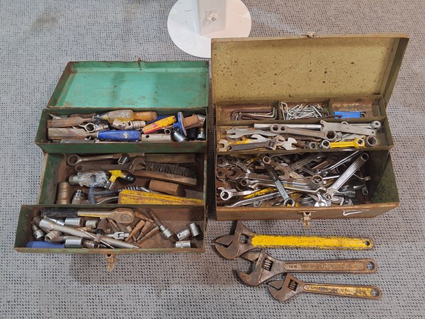 Lot 156 - TOOLS