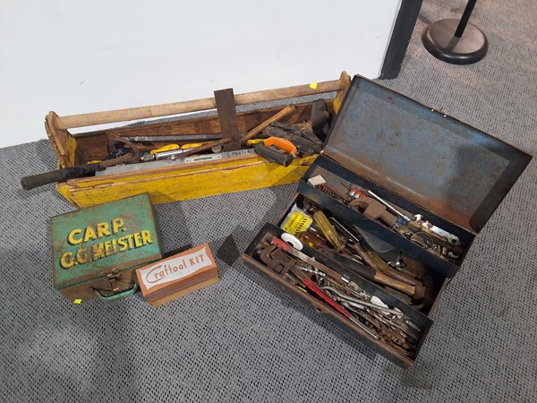 Lot 172 - TOOLS