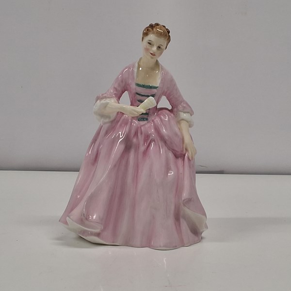 Lot 1265 - ROYAL DOULTON FIGURE