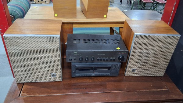 Lot 224 - VINTAGE AUDIO