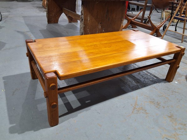 Lot 180 - 1970S COFFEE TABLE