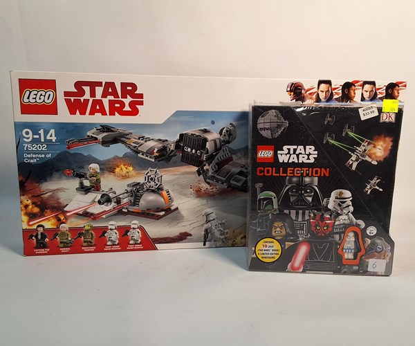 Lot 1216 - STAR WARS