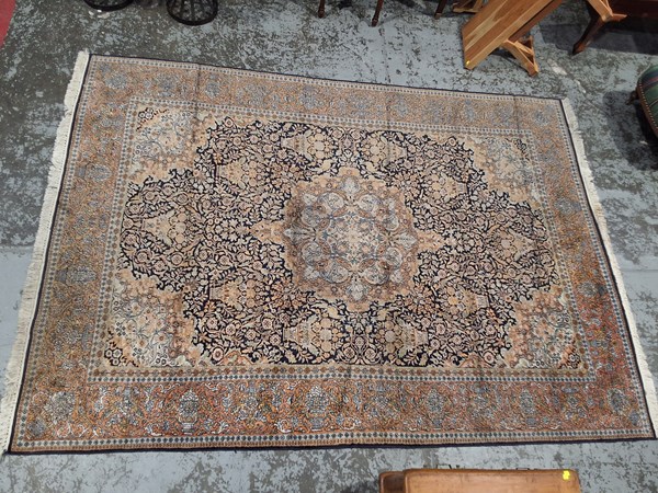 Lot 97 - PERSIAN RUG