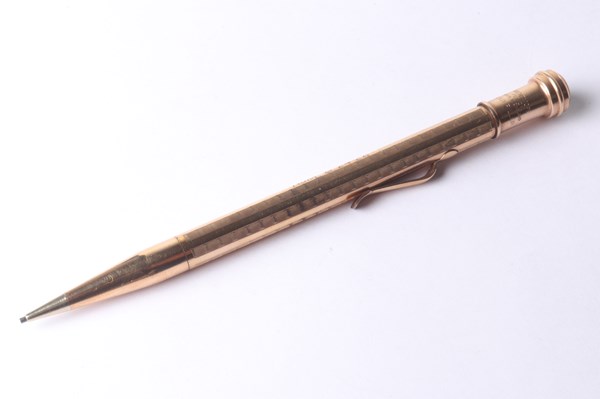 Lot 1047 - PROPELLING PENCIL