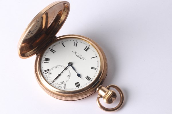 Lot 1048 - POCKET WATCH