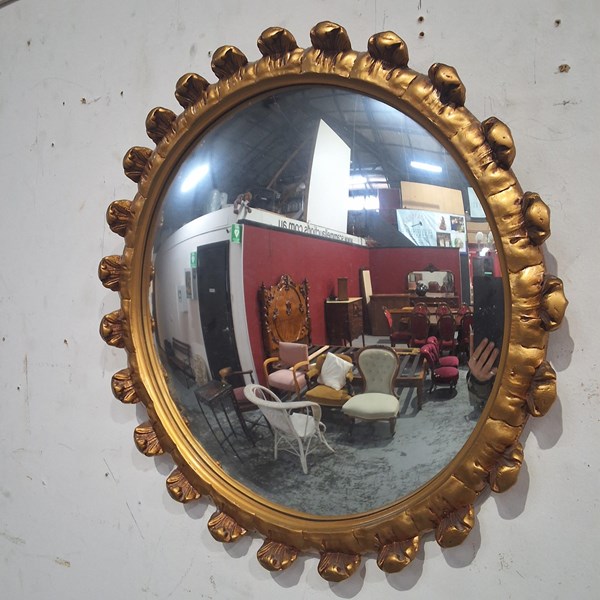 Lot 67 - BUTLERS MIRROR