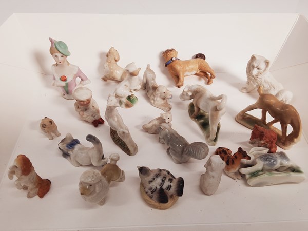 Lot 1301 - MINATURES