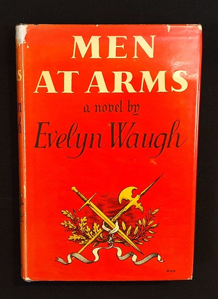 Lot 1101 - WAUGH, EVELYN