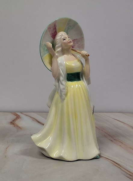 Lot 1175 - ROYAL DOULTON FIGURE