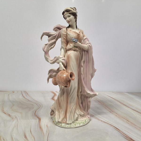 Lot 1173 - WEDGWOOD FIGURE