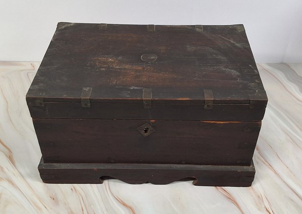 Lot 1276 - SPICE BOX