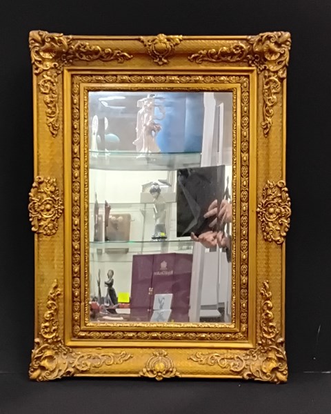 Lot 1105 - MIRROR