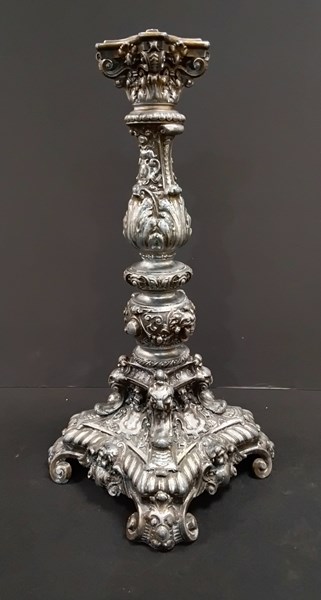 Lot 1271 - CANDLESTICK