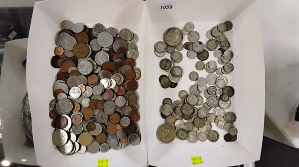 Lot 1059 - COINS