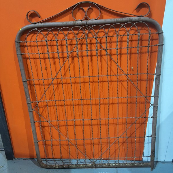 Lot 307 - PERSONAL ACCESS GATE