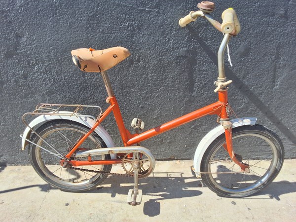 Lot 424 - BICYCLE