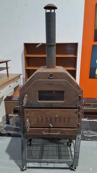 Lot 333 - PIZZA OVEN