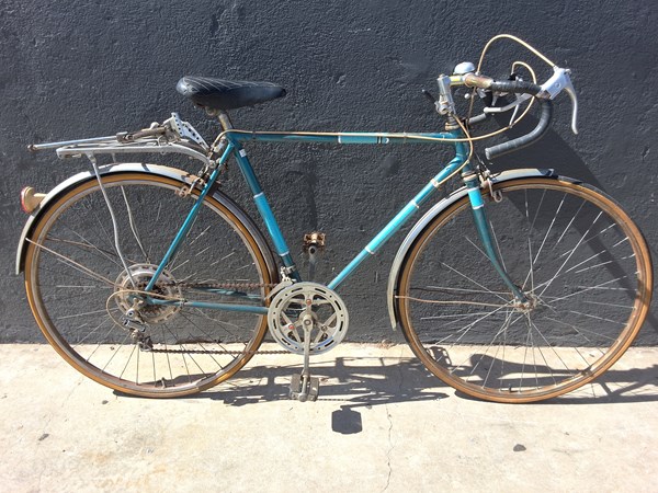 Lot 287 - BICYCLE