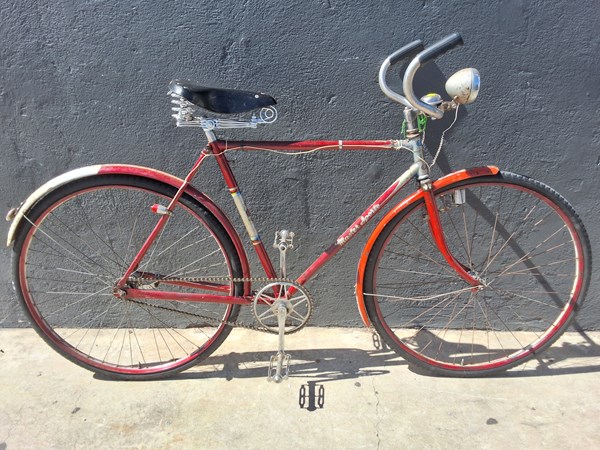 Lot 306 - BICYCLE