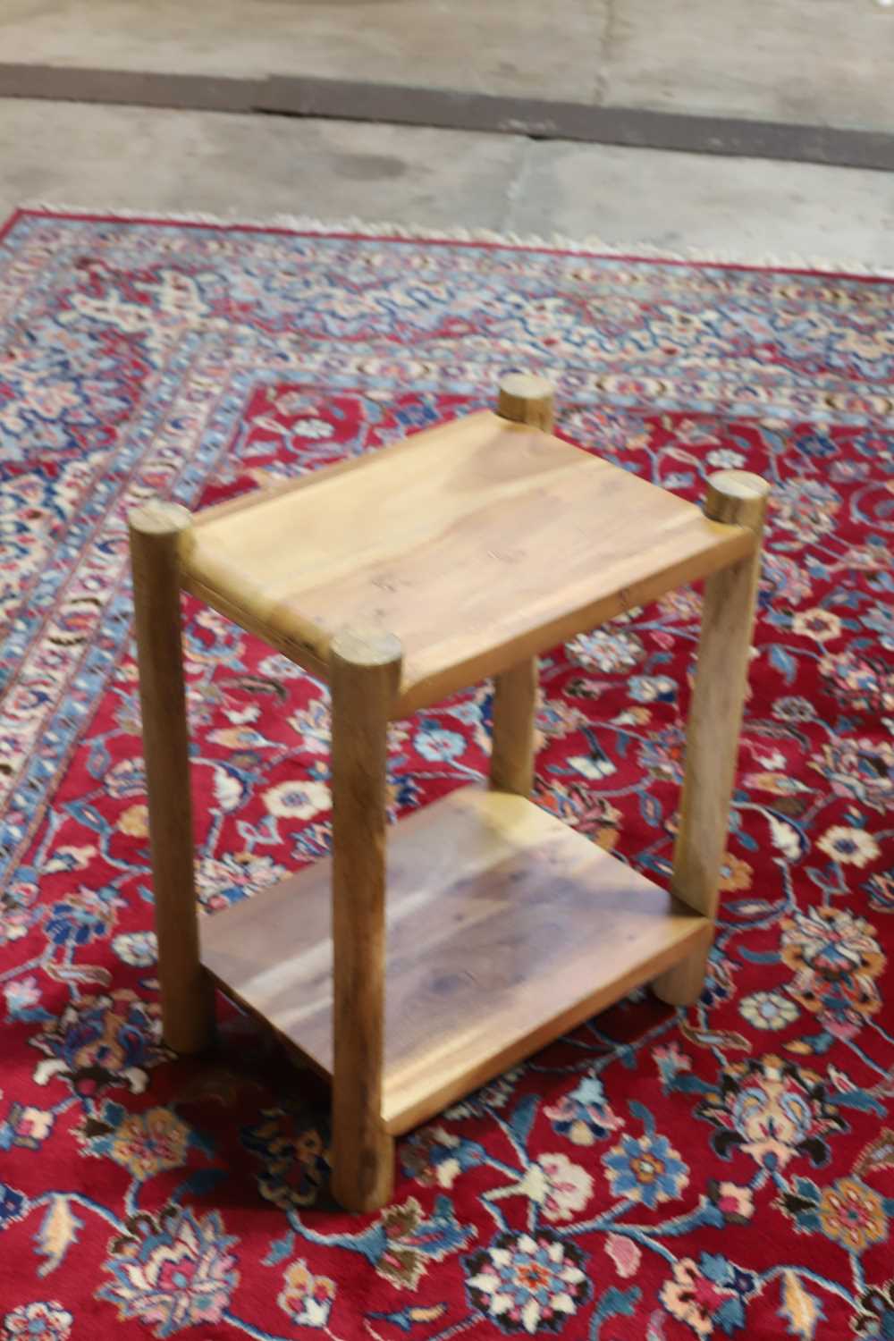 Lot 110 - SIDE TABLE